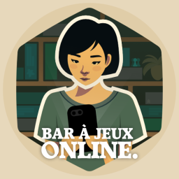 Discovery icon for Bar à Jeux Online. Discord server