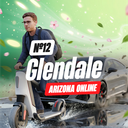 Discovery icon for Arizona Glendale Discord server