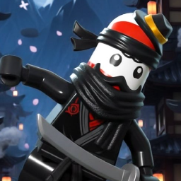 Discovery icon for Lego Fortuna Discord server