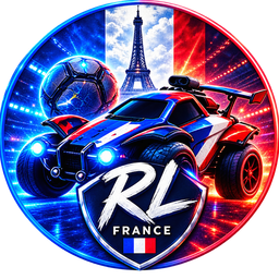 Discovery icon for Rocket League France Discord server