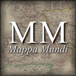 Discovery icon for Mappa Mundi Discord server
