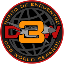 Discovery icon for D3W | DCS & BMS Español Discord server