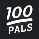 Discovery icon for 100Pals Discord server