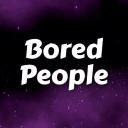 Discovery icon for Bored People Discord server