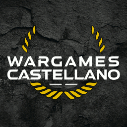 Discovery icon for Wargames Castellano Discord server