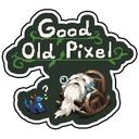 Discovery icon for Good Old Pixel Discord server