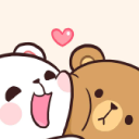 Discovery icon for Milk Mocha Bear Discord server