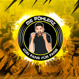 Discovery icon for Die Pöhlerz - Der BVB Fantalk Discord server