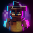 Discovery icon for The Five Nights at Freddy's Mod Community Discord! Discord server