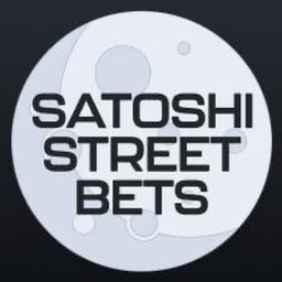 Discovery icon for SatoshiStreetBets Discord server