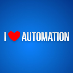 Discovery icon for I Love Automation Discord server