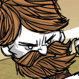 Discovery icon for Don't Starve Discord server