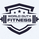 Discovery icon for 💪﹕WorldOut・Fitness Discord server