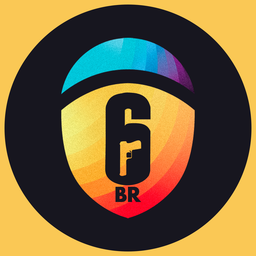 Discovery icon for Rainbow Six BRASIL Discord server