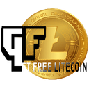 Discovery icon for Get Free LTC Discord server