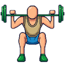 Discovery icon for 10 Sets Of Failure🏋🏽 Discord server
