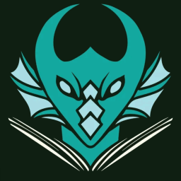 Discovery icon for The Bookwyrm Lair Discord server
