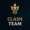 Discovery icon for Lol Clash Team Finder Discord server