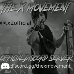 Discovery icon for The X Movement Discord server
