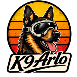 Discovery icon for K9 Arlo Official Discord server