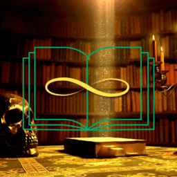 Discovery icon for The Endless Library Discord server
