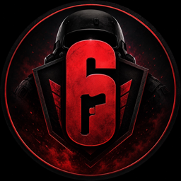 Discovery icon for R6 Siege Community Discord server