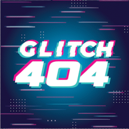 Discovery icon for 404 GliTch Discord server