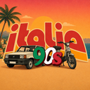 Discovery icon for Italia '90s Discord server