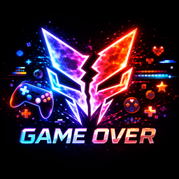 Discovery icon for 🎮 GameOver Discord server