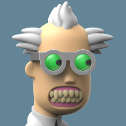 Discovery icon for 3D FrankenPunks Discord server