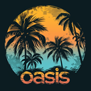 Discovery icon for The Oasis Discord server