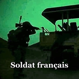 Discovery icon for Soldat Français Discord server