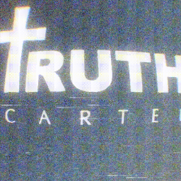 Discovery icon for THE TRUTH CARTEL Discord server