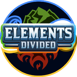 Discovery icon for Elements Divided Discord server