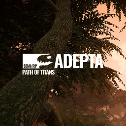Discovery icon for Adepta Path of Titans SM/RP Discord server