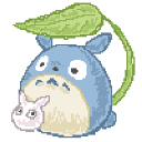 Discovery icon for Studio Ghibli Discord server