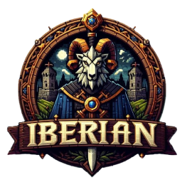 Discovery icon for 👑 | Iberian | 🎮 Discord server