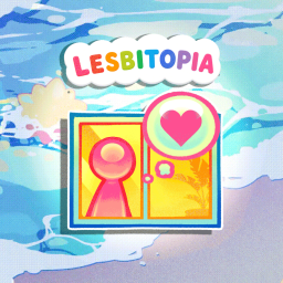 Discovery icon for lesbitopia . ♡ REVAMP Discord server