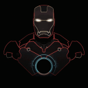 Discovery icon for Stark Industries Discord server