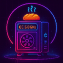 Discovery icon for The Overclock Bakery Discord server