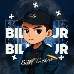 Discovery icon for Billy Coster Community Discord server