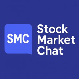 Discovery icon for Stock Market Chat Discord server