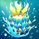 Discovery icon for Blox Fruits [FR] Discord server