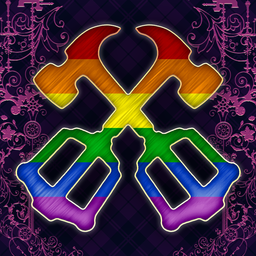 Discovery icon for Kingdom Hearts - Re:Fined Discord server